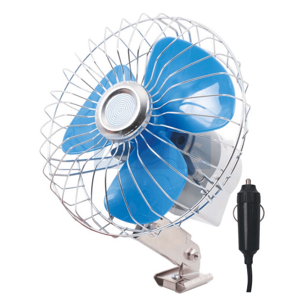 12 VOLT OSCILLATING MARINE FAN