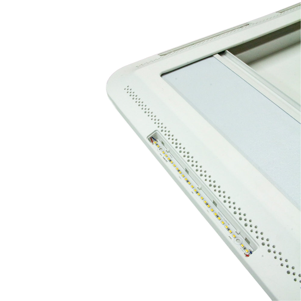 Camec Skylight Plus Hatch - 400 x 400