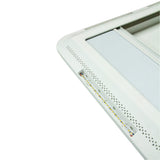 Camec Skylight Plus Hatch - 400 x 400
