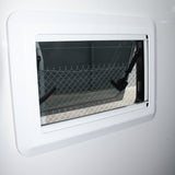 Camec Push Out Double Glazed Window - 700W x 800H