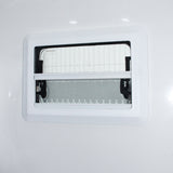 Camec Push Out Double Glazed Window - 700W x 800H
