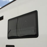 Camec Push Out Double Glazed Window - 900W x 450H