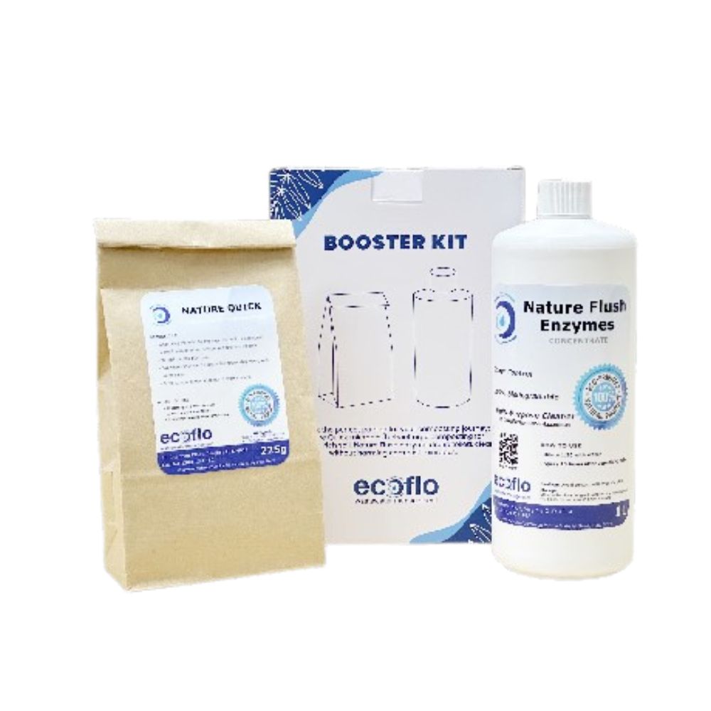 ECOFLO BOOSTER PACK