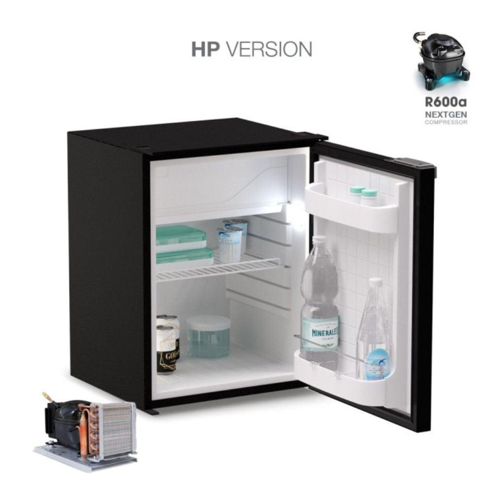 Vitrifrigo C75L Chromelock HP Fridge/Freezer - 75 Litre