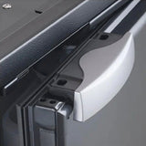 Vitrifrigo C85i CHR Fridge Freezer - 85L Left Hinge