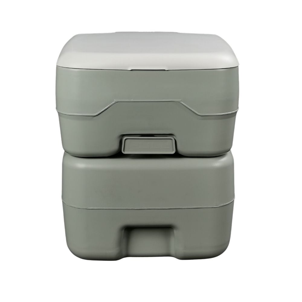 Camec Portable Toilet Piston Flush - 10L
