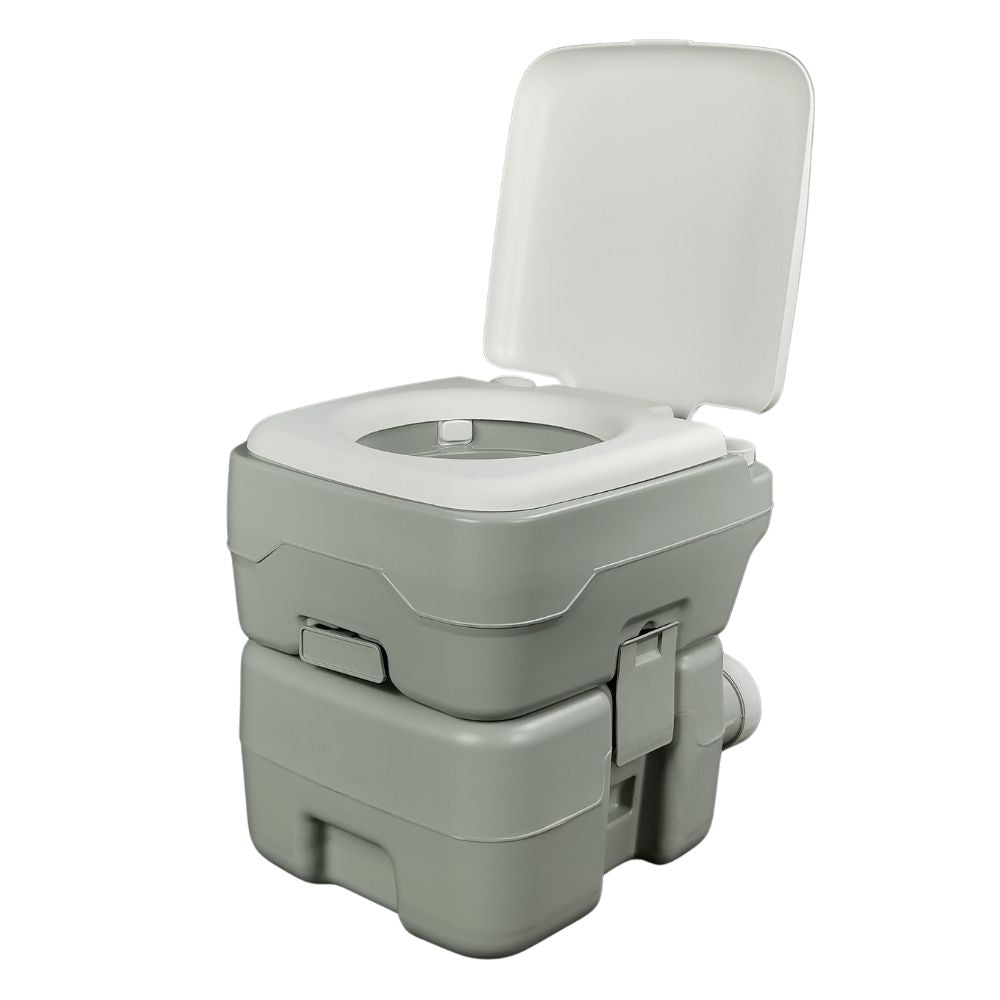 CAMEC PORTABLE TOILET 20L
