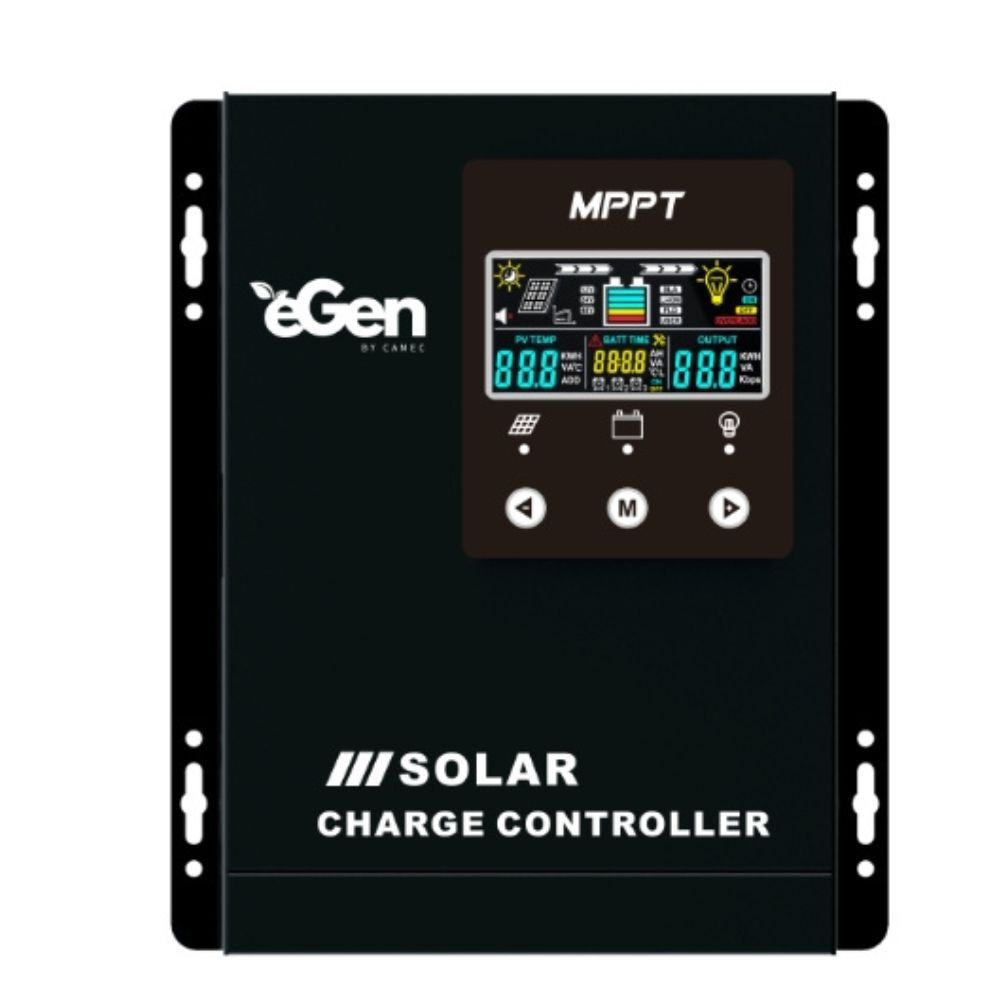 EGEN SOLAR CONTROLLER 30A MPPT