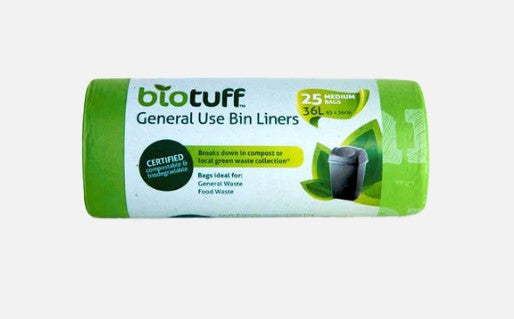 Ecoflo Bio Bag - 36 Litres