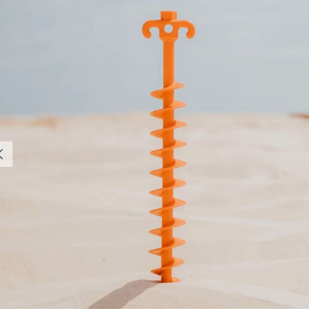 SAND DOG SCREW IN PEG