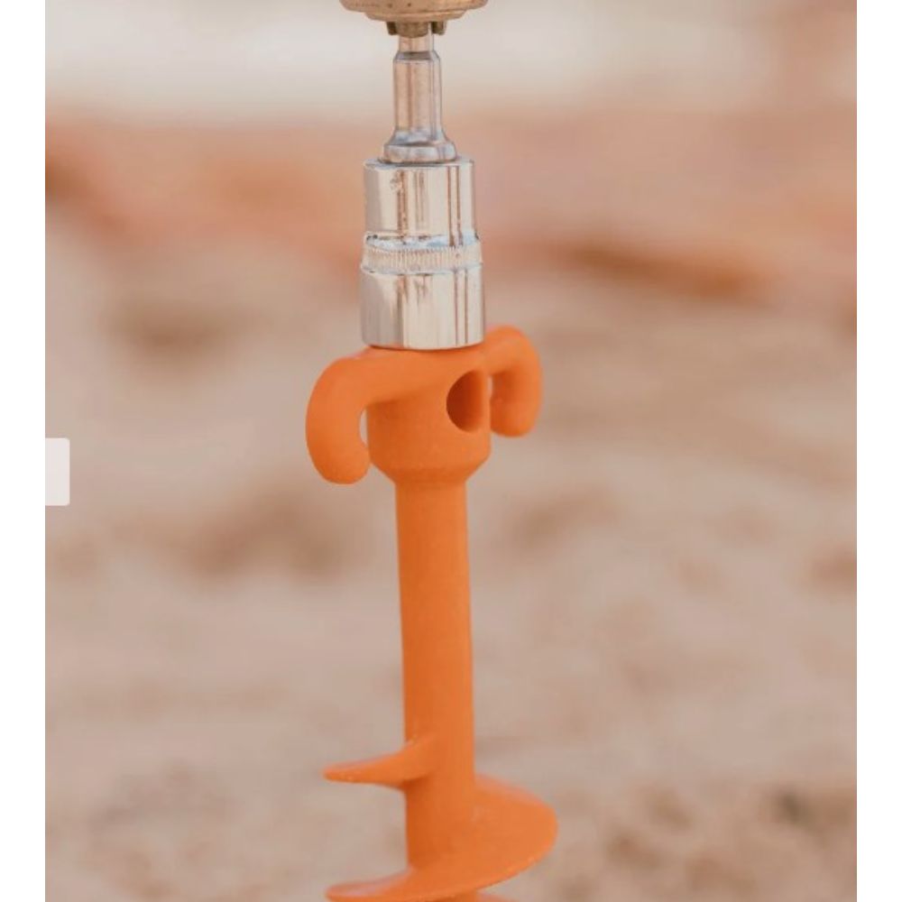 SAND DOG SCREW IN PEG