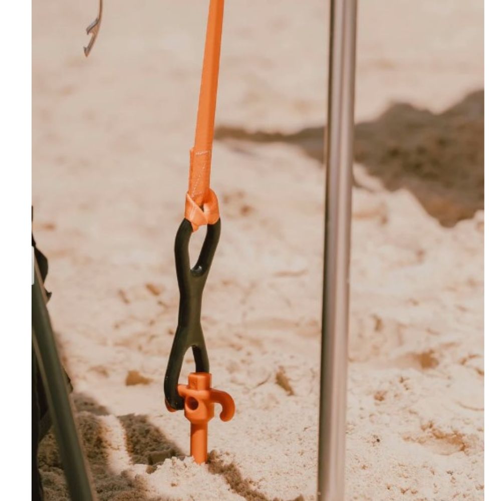 SAND DOG SCREW IN PEG