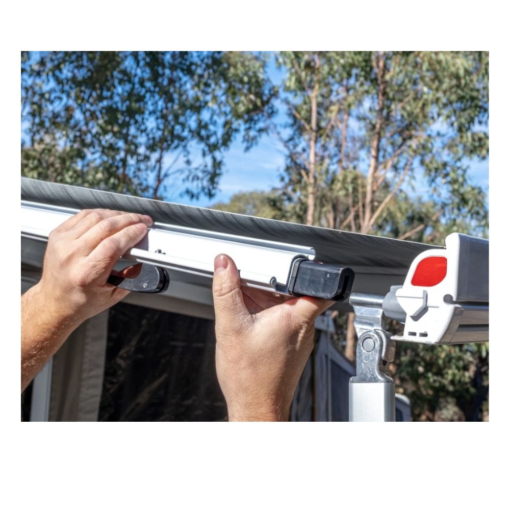 ANTIFLAP KIT PRO - BLACK