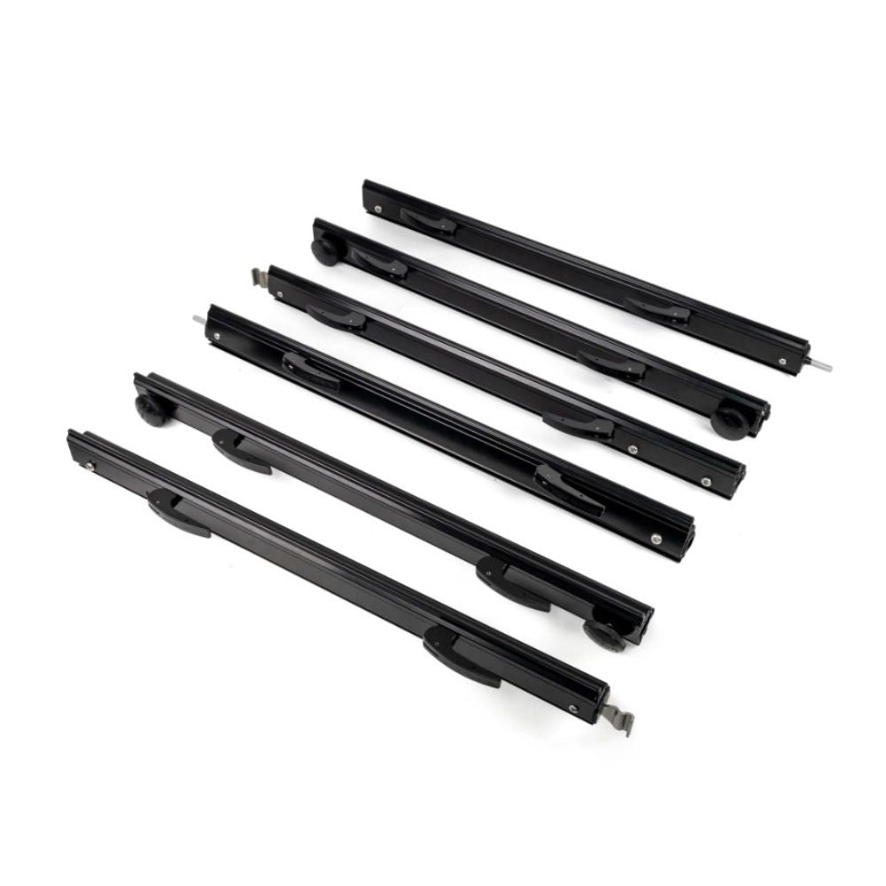 ANTIFLAP KIT PRO - BLACK