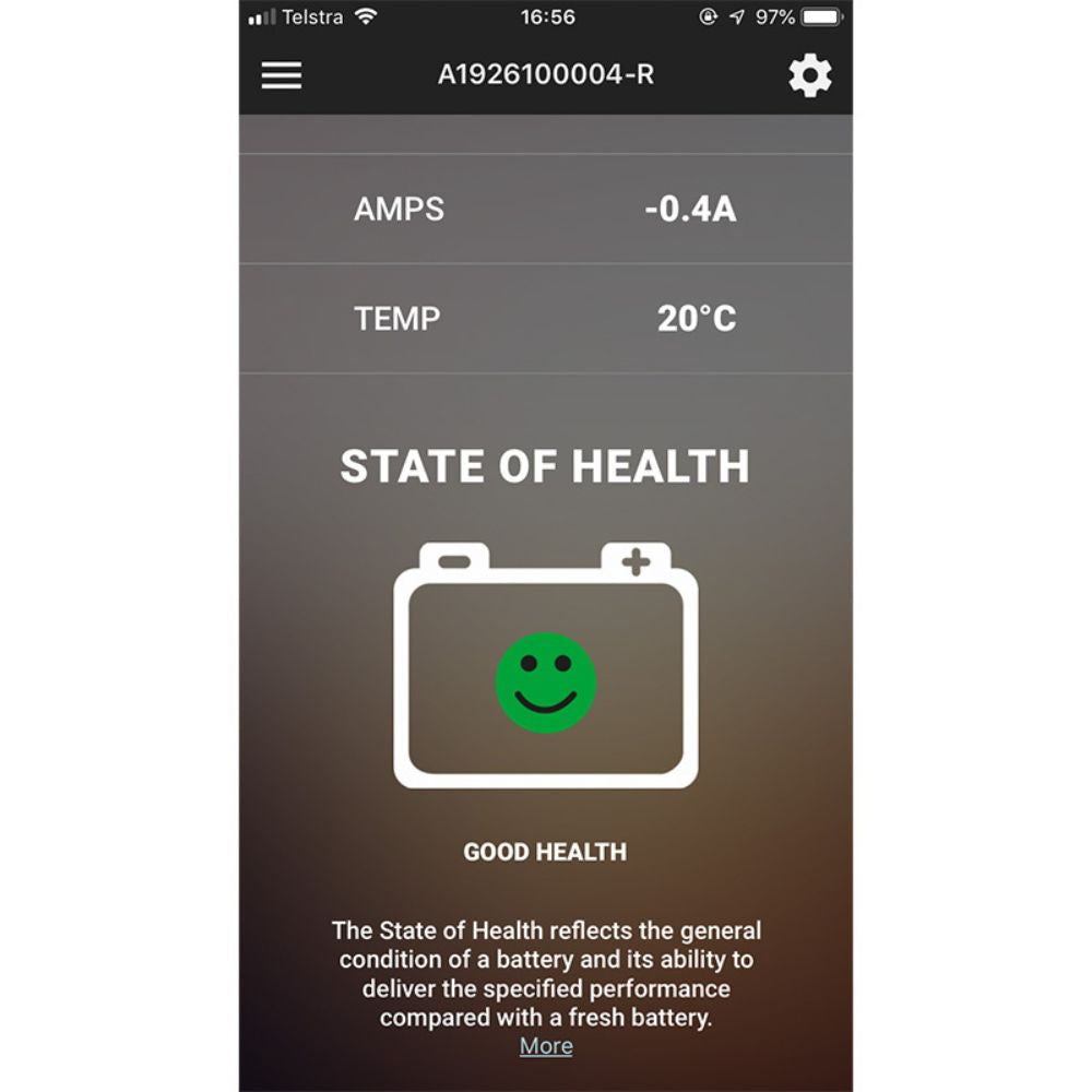 BMPRO BatteryCheckPRO Wireless Battery Monitor