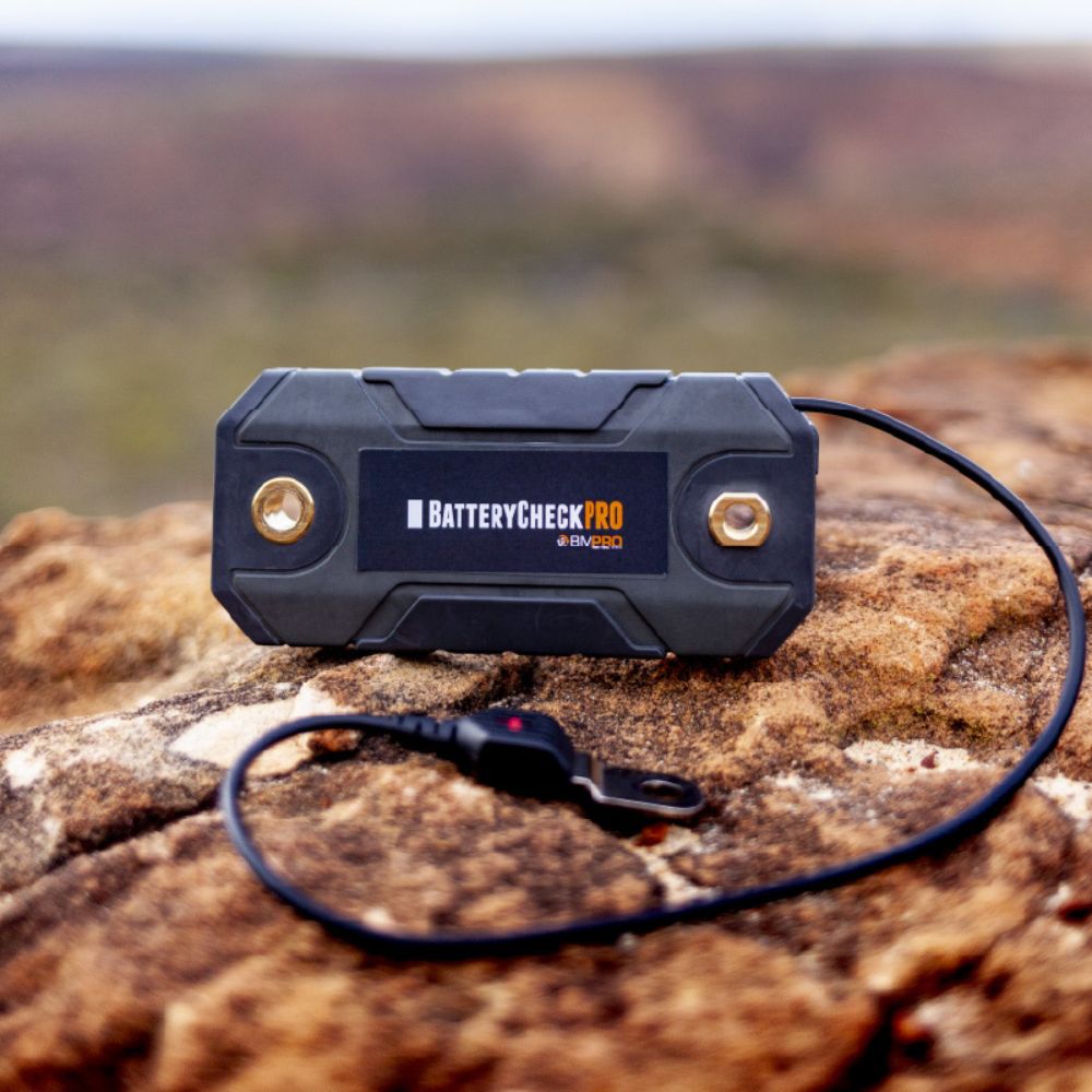 BMPRO BatteryCheckPRO Wireless Battery Monitor