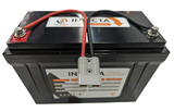 BMPRO 50A Anderson to M8 Battery Cable Connector