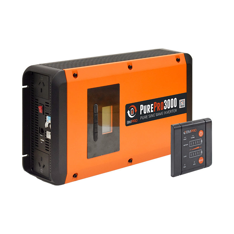 BMPRO PurePro3000 Pure Inverter