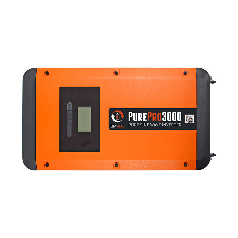 BMPRO PurePro3000 Pure Inverter