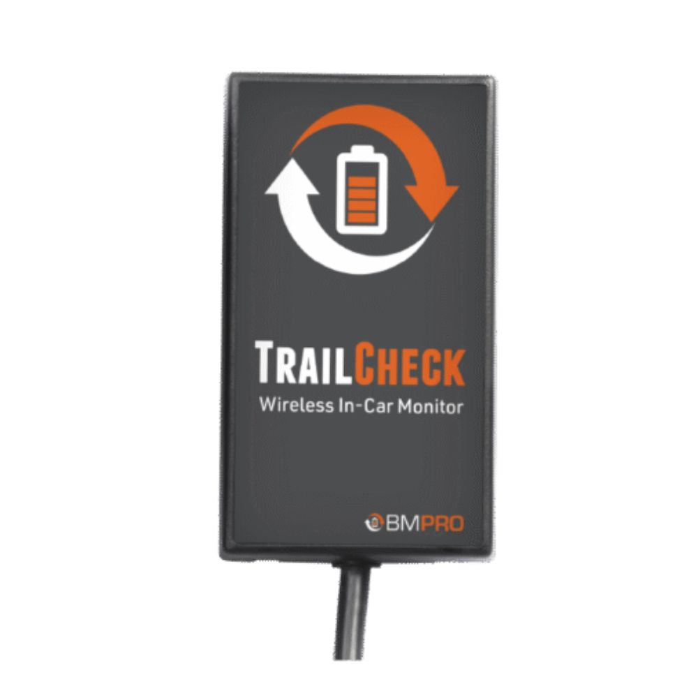 BMPRO Trailcheck - Trailer Battery Monitor System