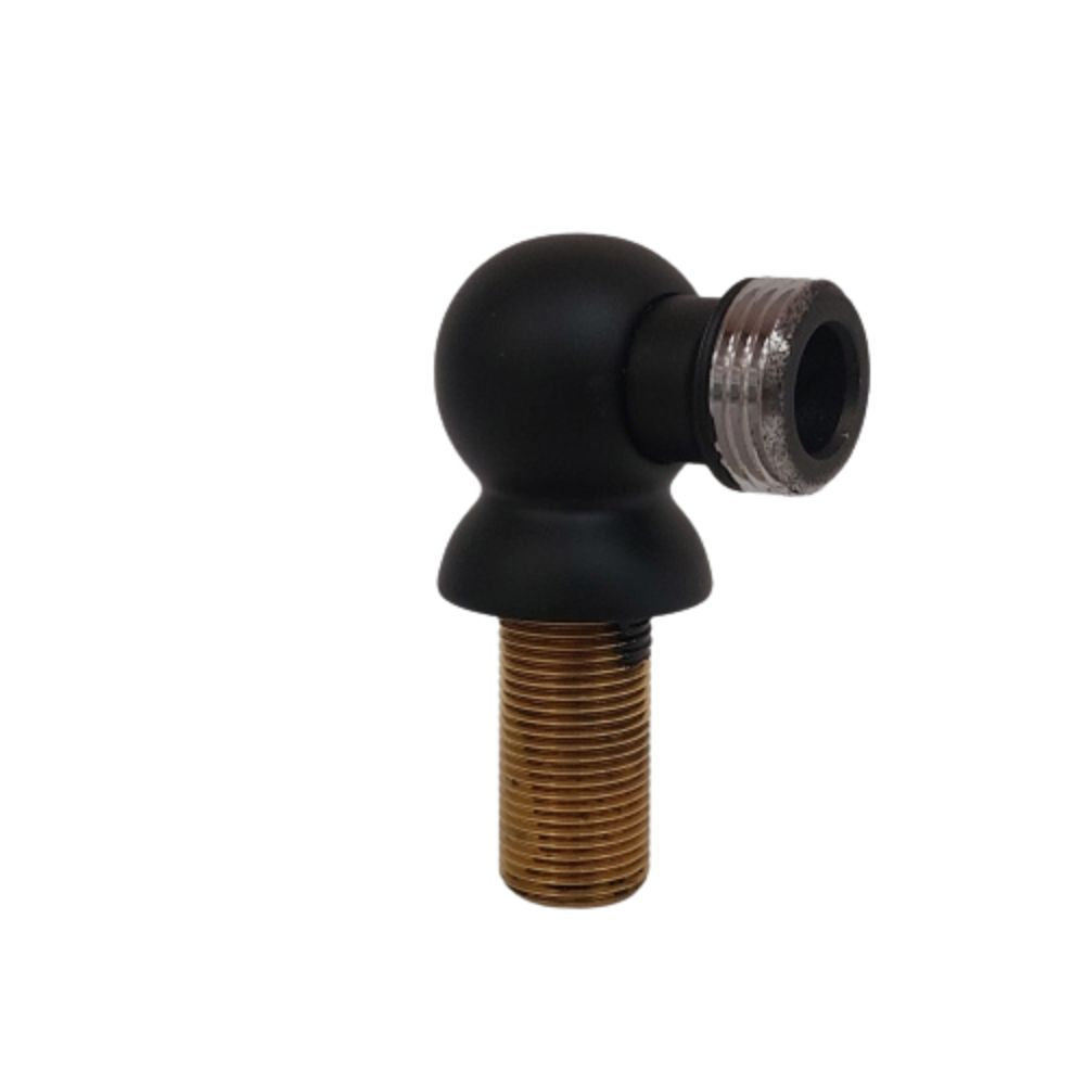 BARKA BULKHEAD ELBOW WATER CONNECTION 1/2"
