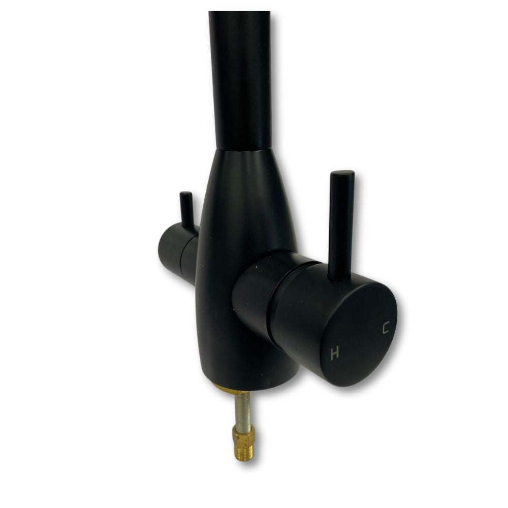 CAMEC 3-WAY GOOSE NECK MIXER