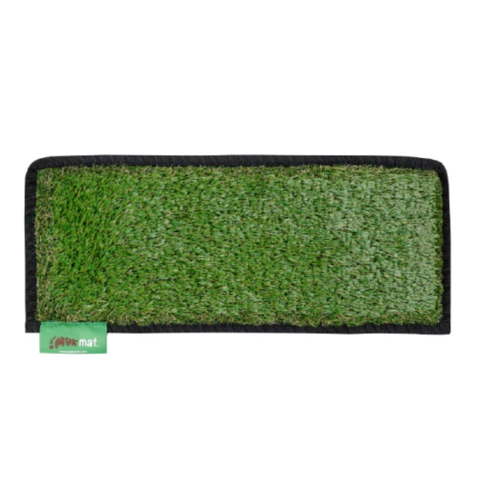 MUK MAT PULL OUT STEP GREEN 51 X 20CM W/STRAPS