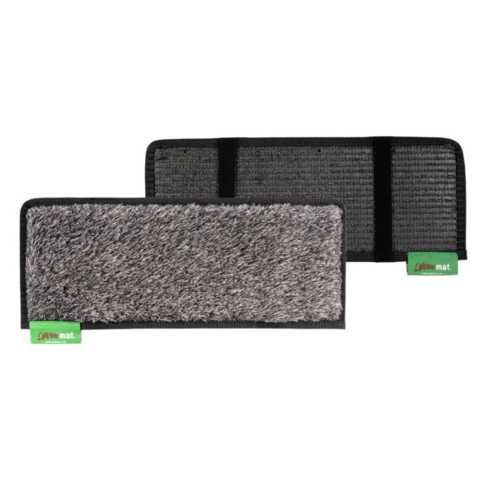 Muk Mat Pull-Out Step Mat - Dark Grey, 51 x 20cm