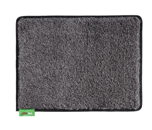 MUK MAT STEP LARGE GREY 90 X 60CM