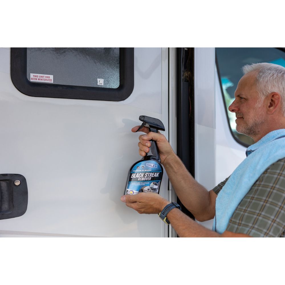 WALEX BLACK STREAK REMOVER