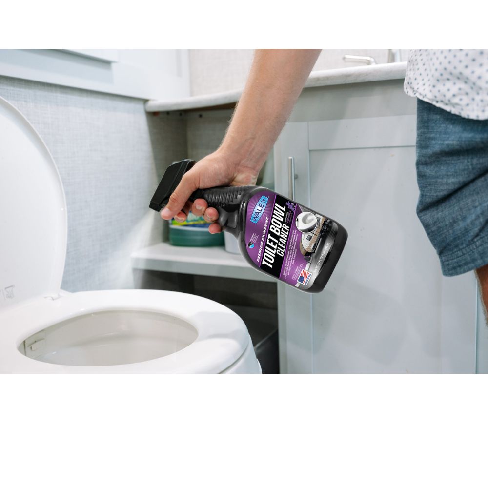 WALEX TOILET BOWL CLEANER