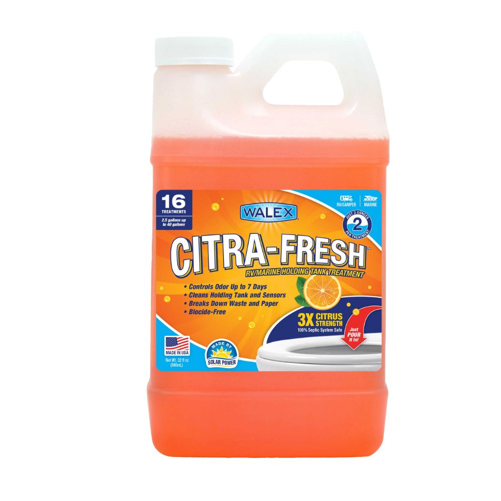 CITRA-FRESH BLACK TANK DEODORIZER
