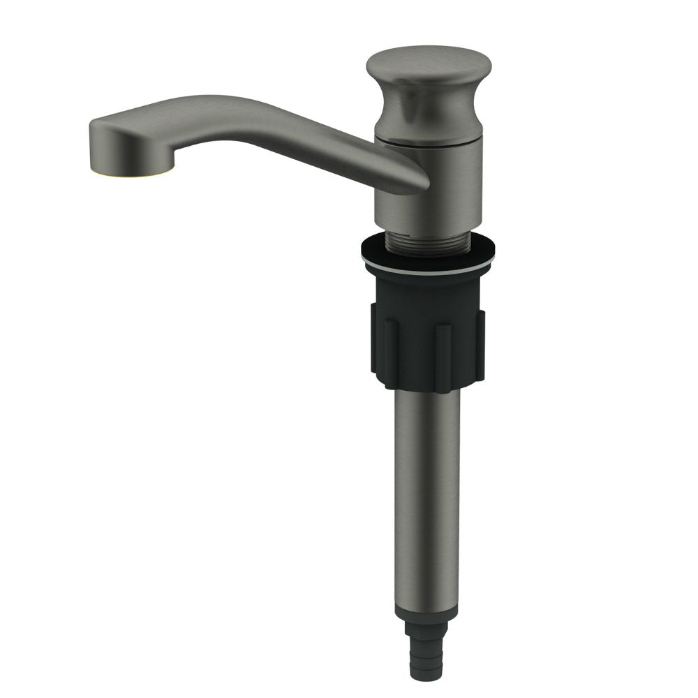 CAMEC HAND PUMP GUN METAL
