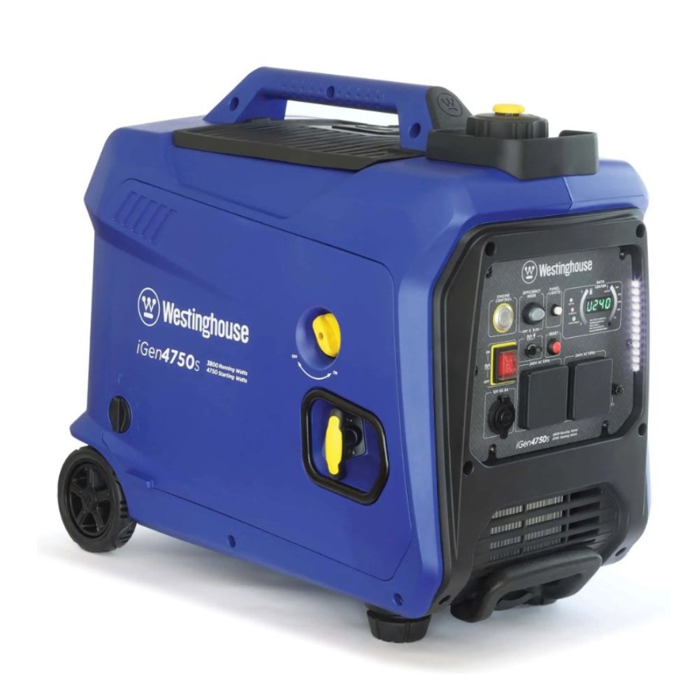 Westinghouse Digital Inverter Generator iGen 4750s