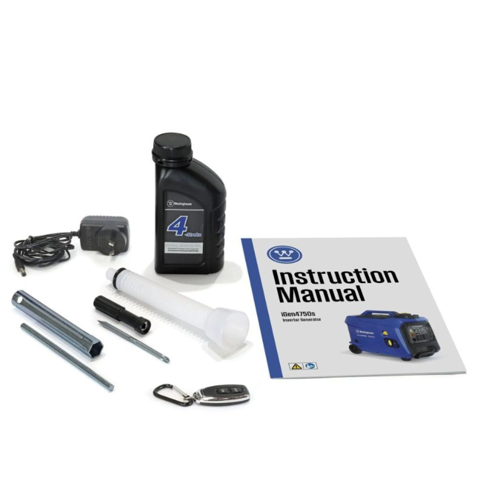 Westinghouse Digital Inverter Generator iGen 4750s