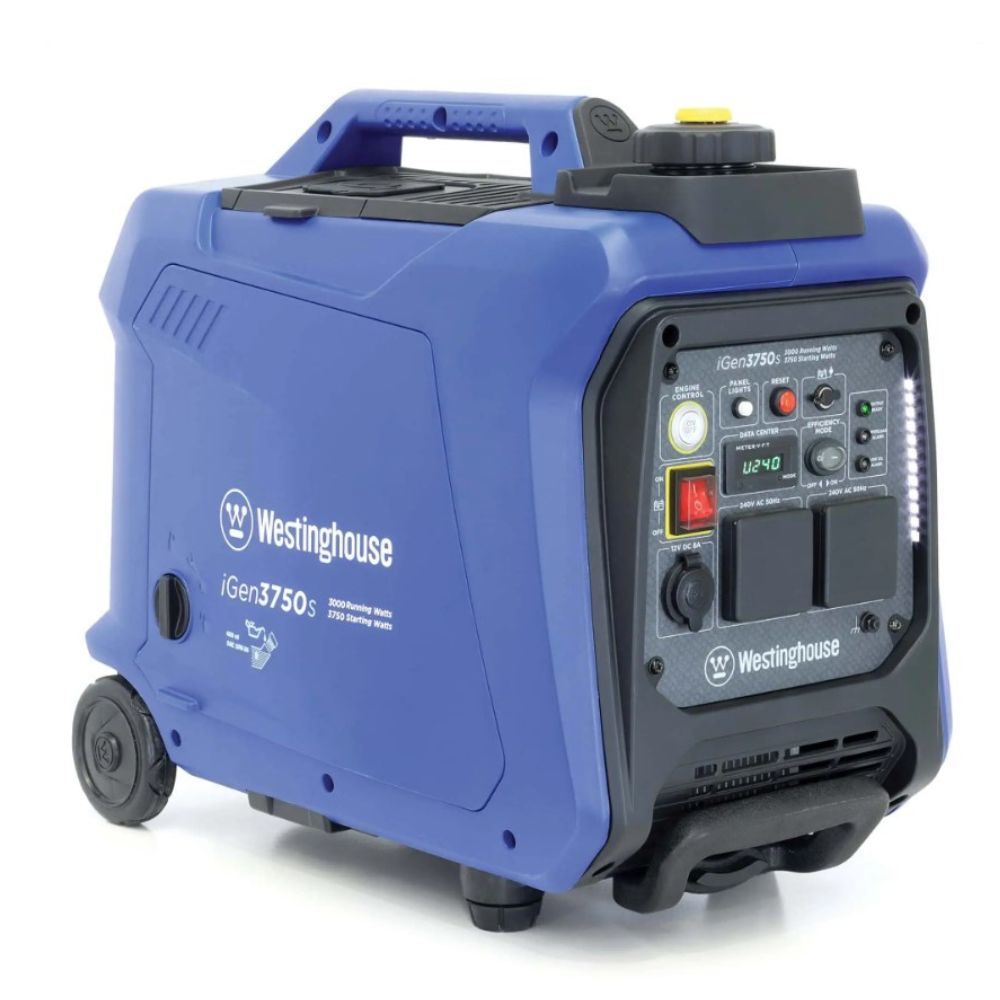 Westinghouse Digital Inverter Generator iGen 3750s