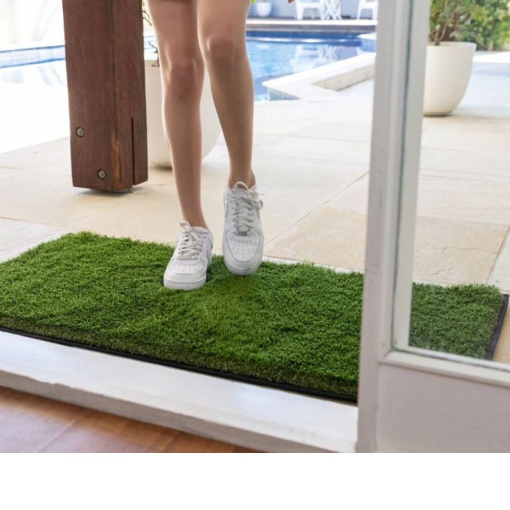 MUK MAT EXTRA LARGE GREEN 60 X 120CM