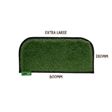 Muk Mat Rounded Step Extra Large - Green 60 x 28cm