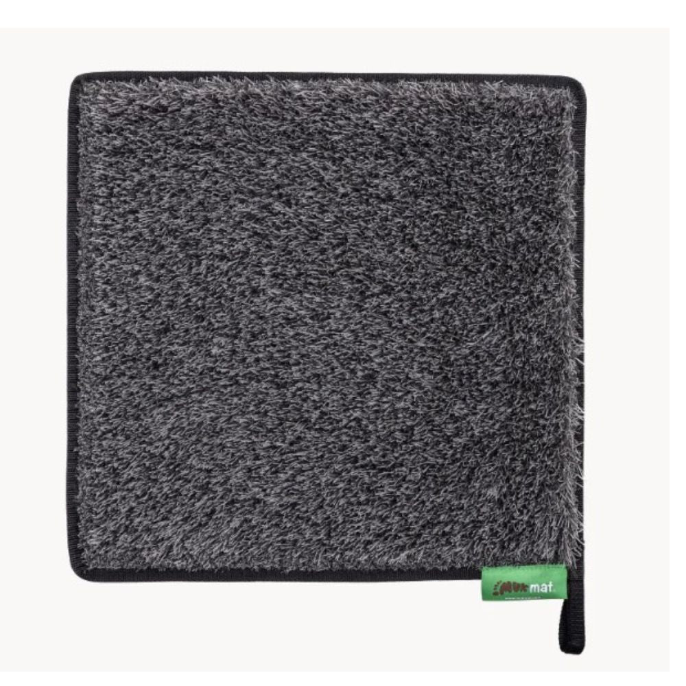 MUK MAT SQUARE GREY 50 X 50CM