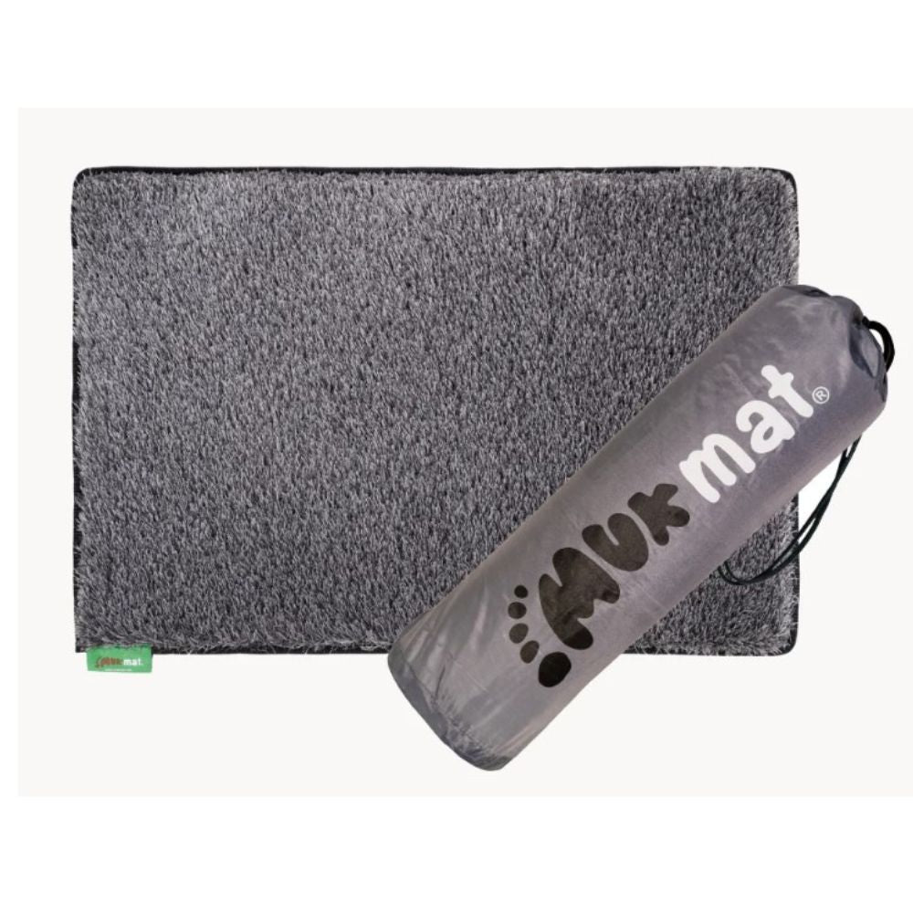 MUK MAT LARGE GREY 60 X 90CM