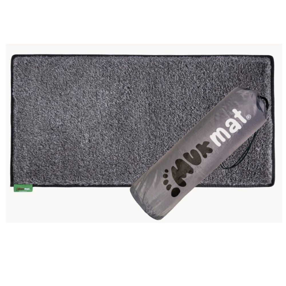 MUK MAT EXTRA LARGE DARK GREY 60 X 120CM