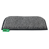 Muk Mat Rounded Step Medium - Dark Grey 58 x 26cm