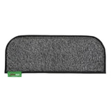 Muk Mat Rounded Step Extra Large - Dark Grey 60 x 28cm