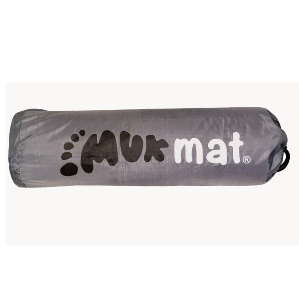 MUK MAT STORAGE BAG GREY 30 x 70