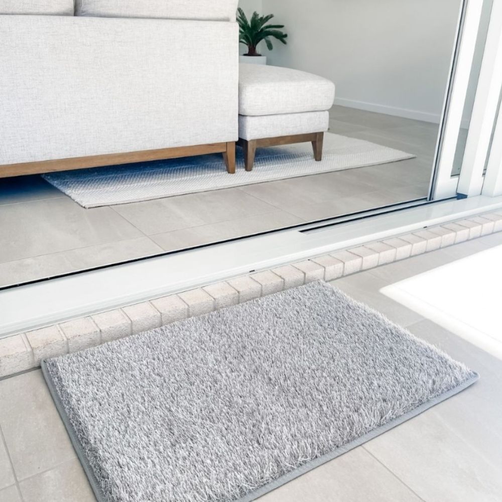MUK MAT LARGE LIGHT GREY 60 X 90CM