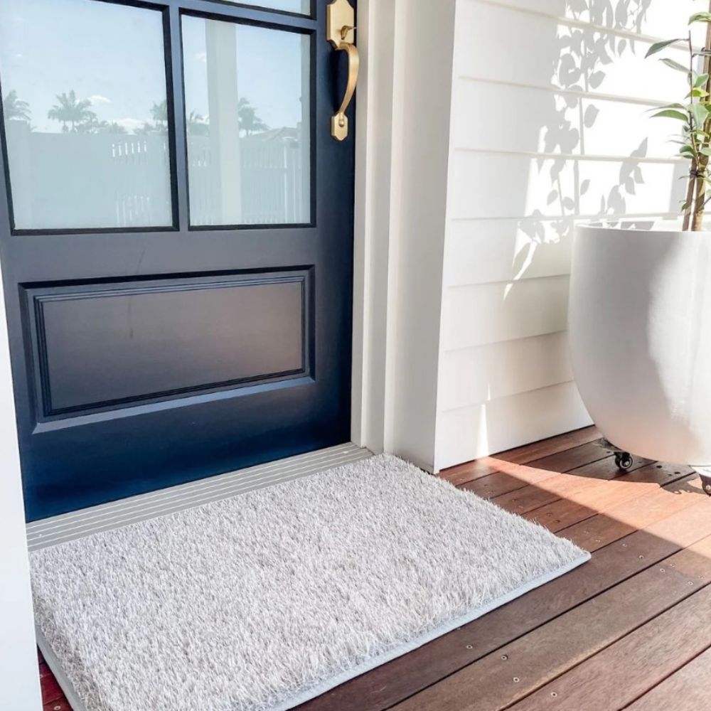 MUK MAT LARGE LIGHT GREY 60 X 90CM