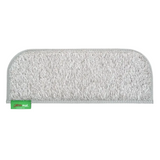 Muk Mat Rounded Step Extra Large - Light Grey 60 x 28cm