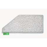 Muk Mat Angled Step Mat - Light Grey, 60 x 28cm