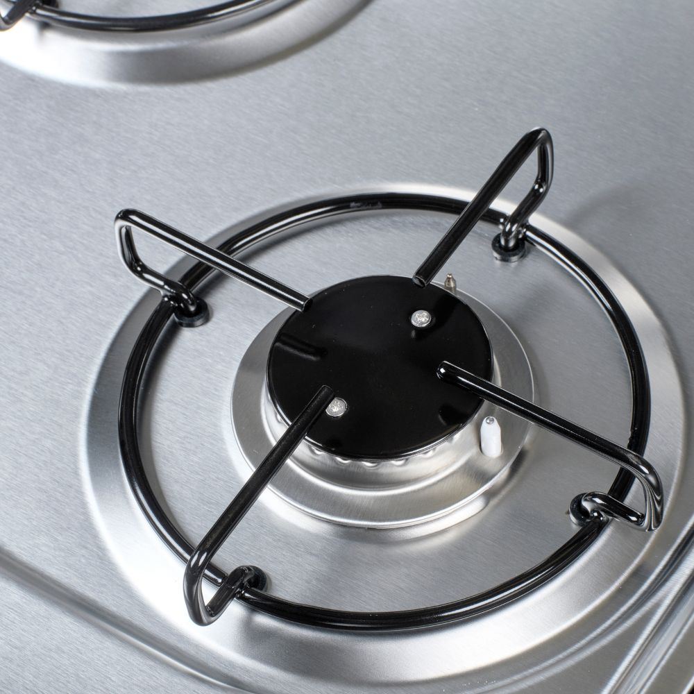 CAMEC GAS HOB 3 BURNER