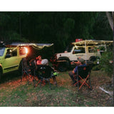 Wildtrak 10m LED String Light Combo